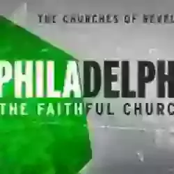 Wednesday 7th. May - The 7 Churches of Revelation